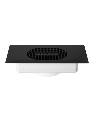Momo S-41 built-in dust absorber black