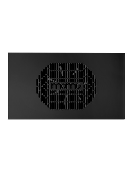 Momo S-41 built-in dust absorber black