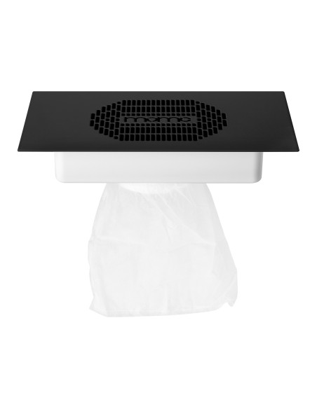 Momo S-41 built-in dust absorber black