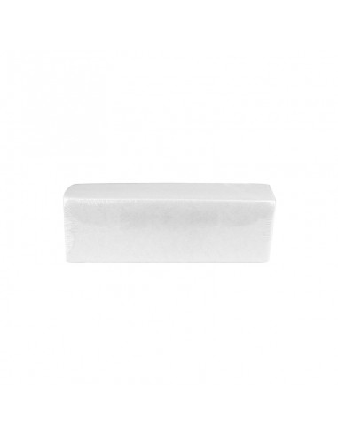 Hair removal strips 100pcs white iWAX