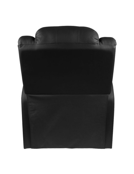 Spa chair for pedicure hilton black