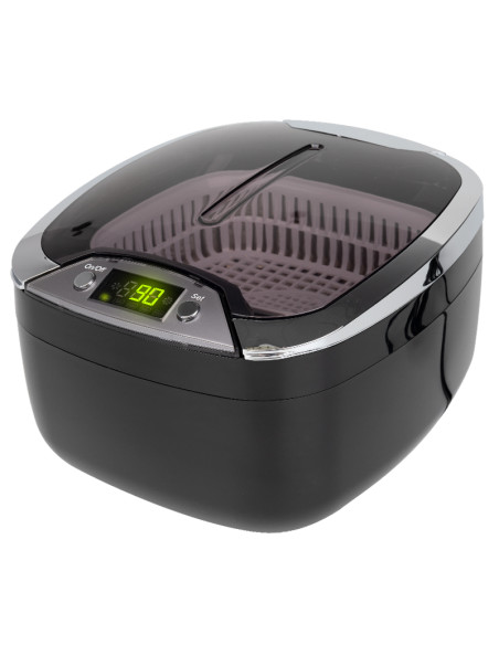 Ultrasonic cleaner acd-7920 vol. 0.85l 55w black