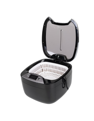 Ultrasonic cleaner acd-7920 vol. 0.85l 55w black