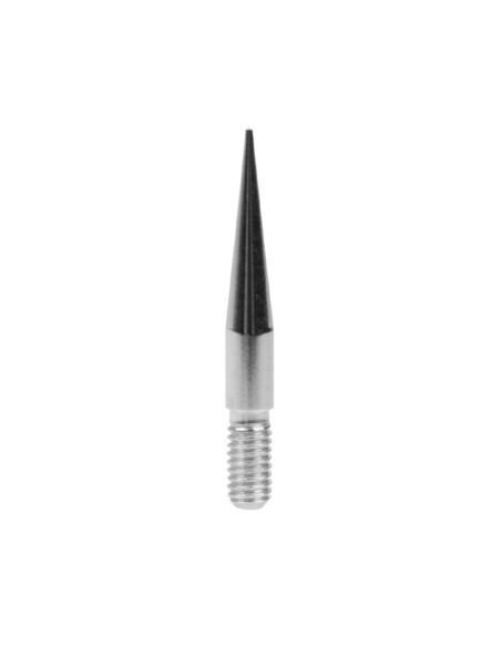 Needle for the electrocoagulator
