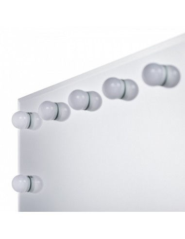 Glamour Semi Mirror. makeup mirror glamour semi