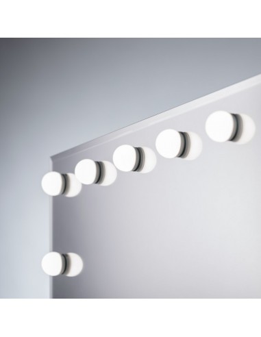 Glamour Semi Mirror. makeup mirror glamour semi