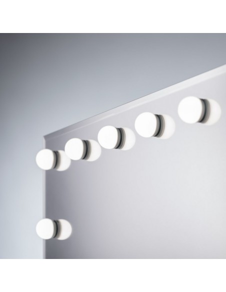 Glamour Semi Mirror. makeup mirror glamour semi