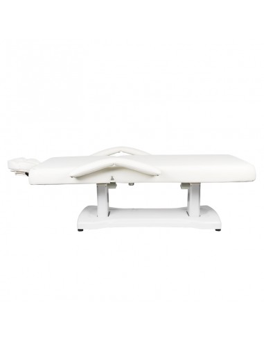 Electric bed massage azzurro 819a 3 strong White
