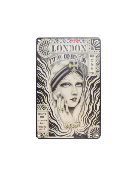 Decorative tattoo board ta136