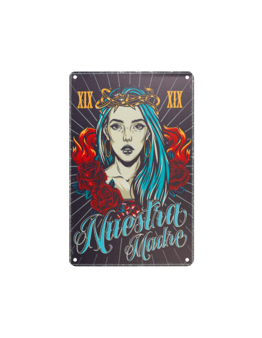 Decorative tattoo board ta145