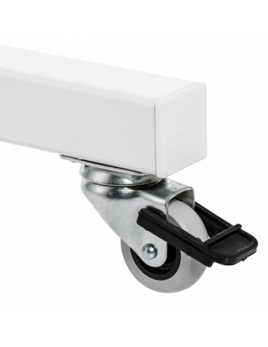 Mobile Makeup Stand Ireland. Stand for makeup salons Ireland.