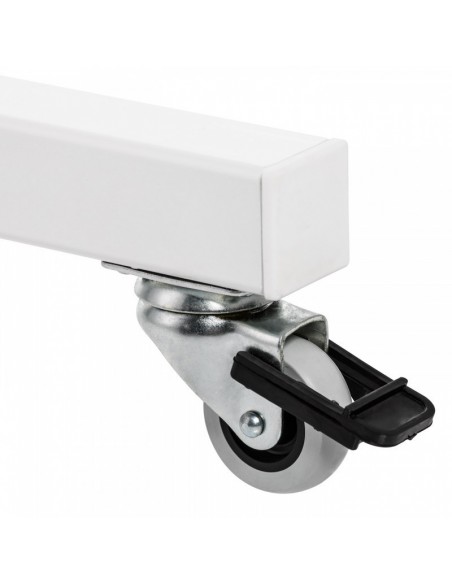 Mobile Makeup Stand Ireland. Stand for makeup salons Ireland.