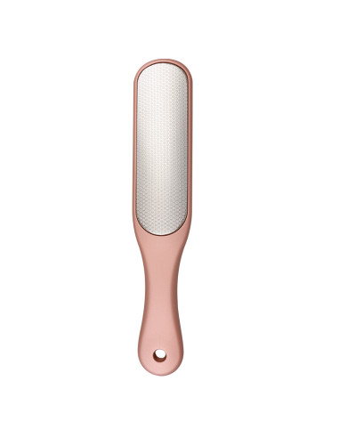 Grater for feet rose gold metal blades GF-15