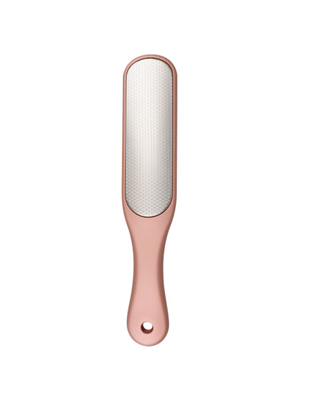 Grater for feet rose gold metal blades GF-15
