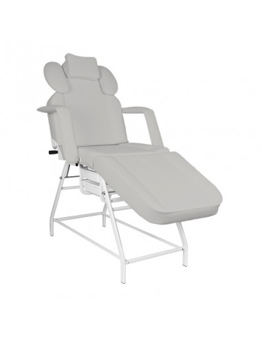 Ivette eyelash treatment chair gray