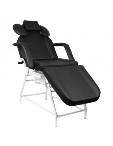Treatment chair for eyelashes ivette black
