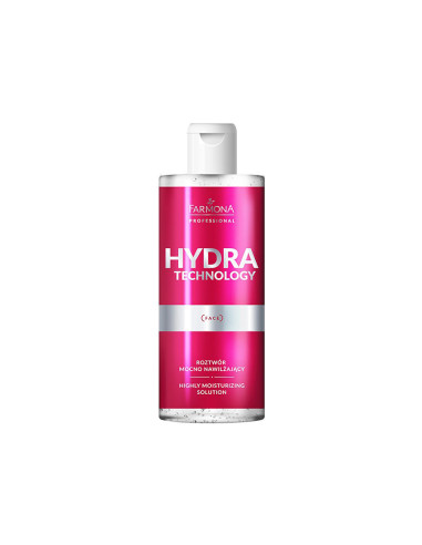 Farmona hydra technology highly moisturizing solution 500ml
