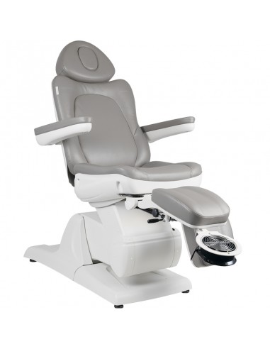 Dust absorber for pedicure azzurro f18 white