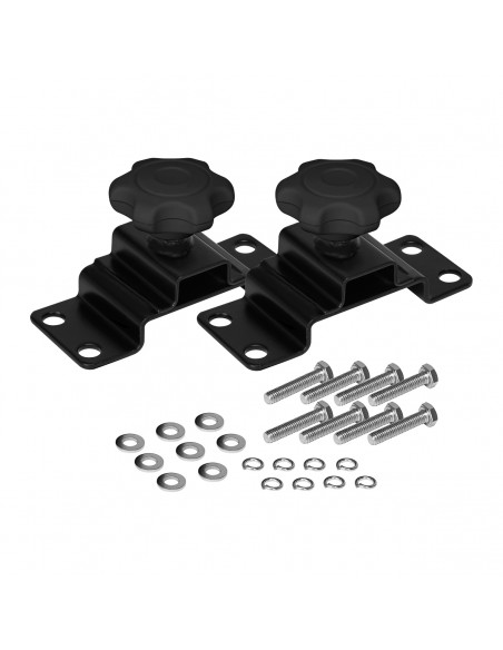 Mounting kit for the azzurro f18 absorber