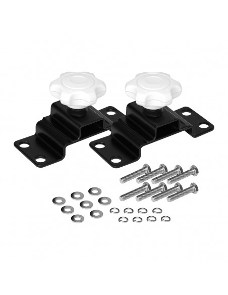 Mounting kit for the azzurro f18 absorber