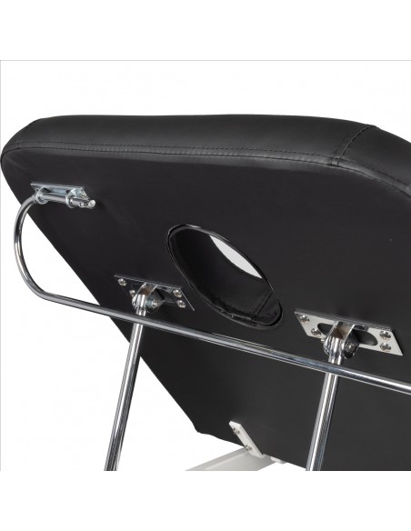Electric bed massage 079 1 intens. black