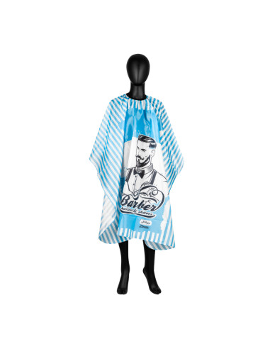 Hairdressing cape J-26