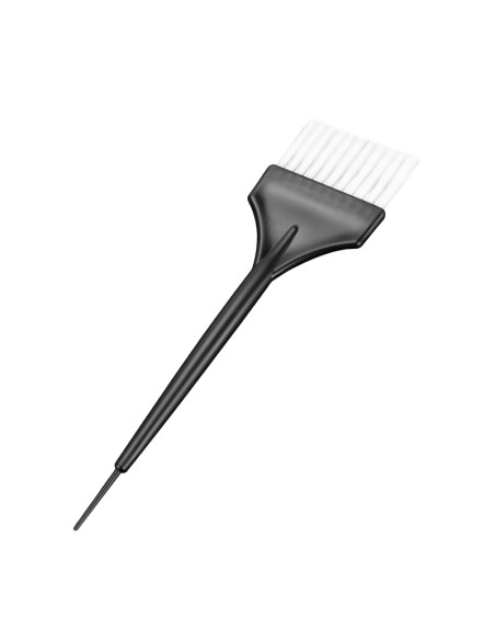 Brush for applying paint skewer d-12