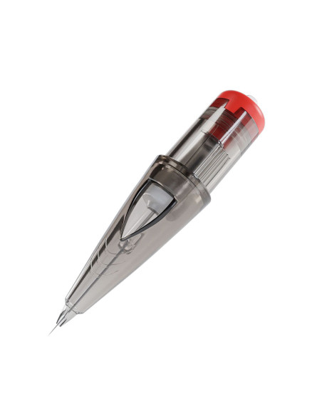 EL CARTEL Tattoo Cartridges 0.35mm 11rs shader 10pcs.