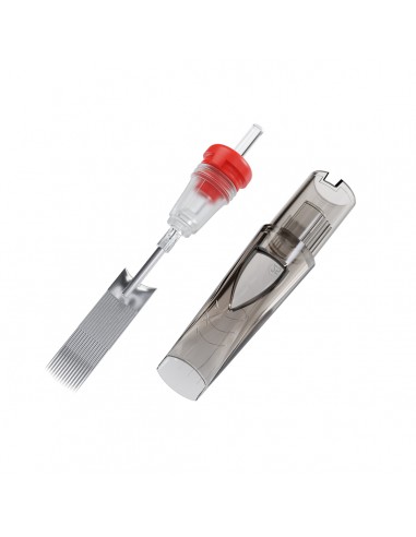 EL CARTEL Tattoo Cartridges 0.30mm 17 magnum 10pcs.