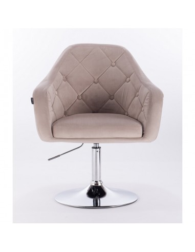 Hroove Salon Chair - beige BFHR831