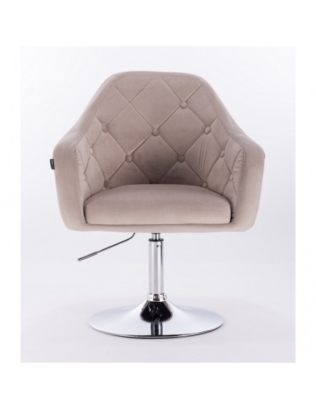 Hroove Salon Chair - beige BFHR831