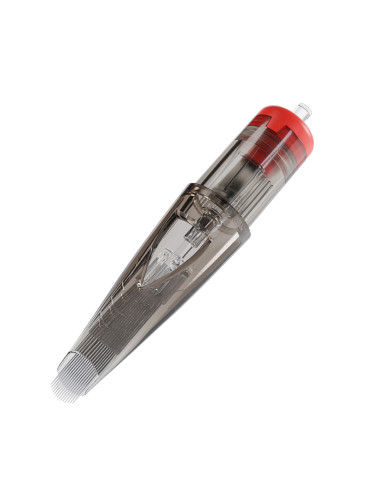 EL CARTEL Tattoo Cartridges 0.35mm 21 soft edge magnum 10pcs.
