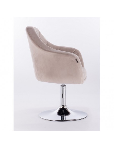 Hroove Salon Chair - beige BFHR831