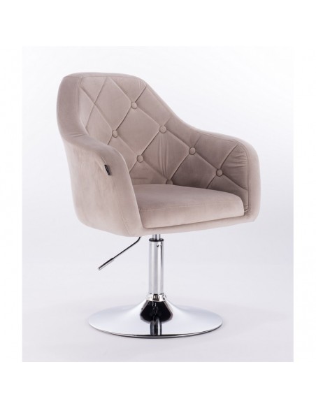 Hroove Salon Chair - beige BFHR831