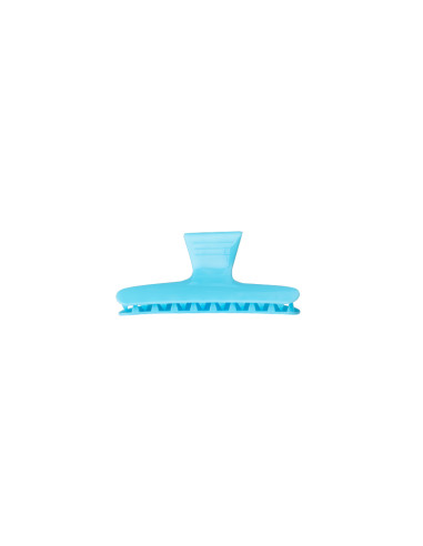 Crabs hairdressing clamps e-47 12 pcs 8,2cm assorted color