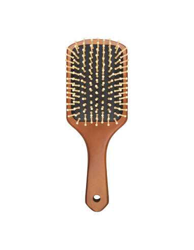 Wooden hairbrush p-13