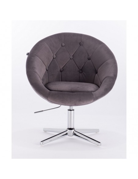 Hroove Salon Chair - brown salon chairs BFHR8516