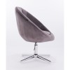 Hroove Salon Chair - brown salon chairs BFHR8516