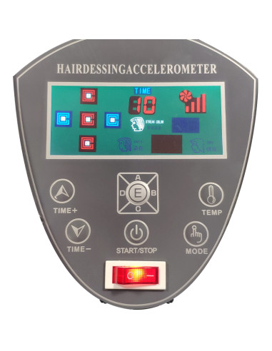 Gabbiano infrazon standing 938 black