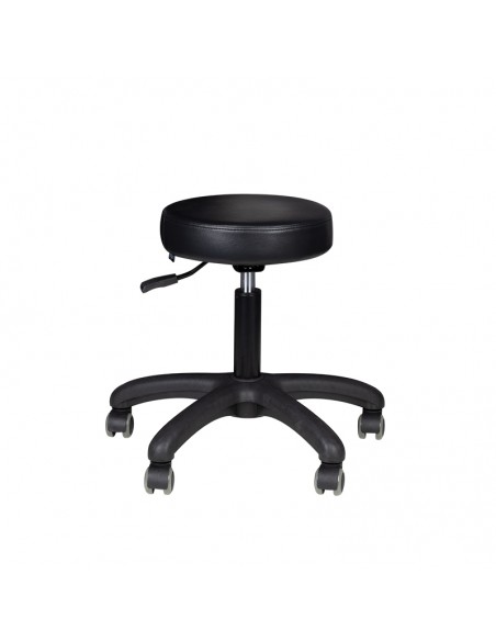 Cosmetic stool am-303-2 black
