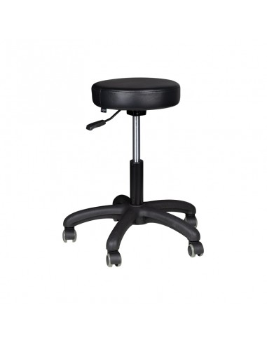 Cosmetic stool am-303-2 black