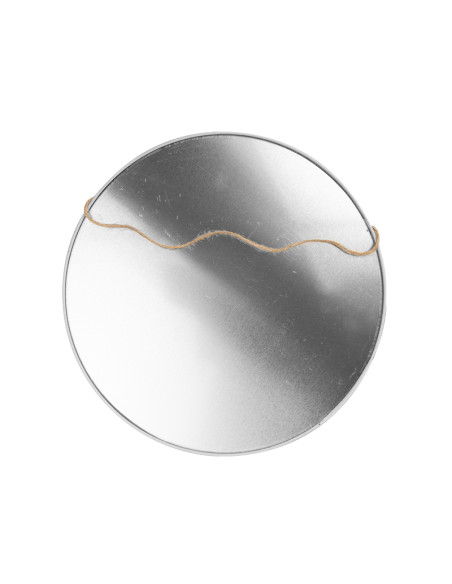 Harley HD002 round decorative plaque