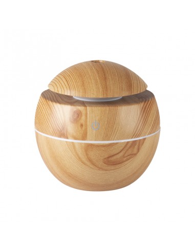 Aroma diffuser air humidifier spa 16 light wood 130ml