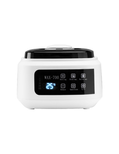 Wax heater pro wax 700 500ml can, 120w white