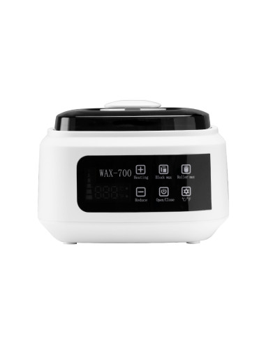 Wax heater pro wax 700 500ml can, 120w white