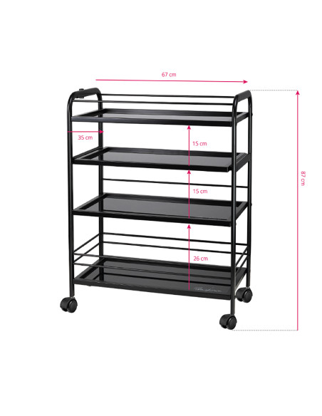 Tattoo assistant pro ink 1015 black