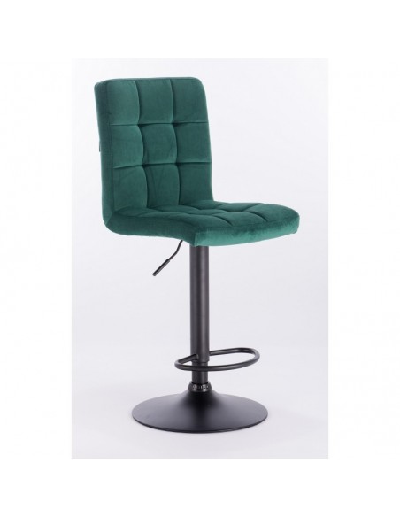 Hroove Salon High Chair - Grey BFHR7009