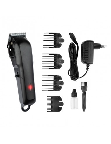 HAIR TRIMMER KES-699 PLUS BLACK 