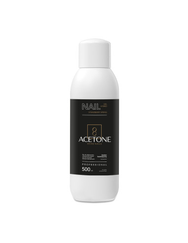 ACETONE STRAWBERRY 500 ML