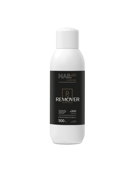 NAIL POLISH REMOVER 500 ML